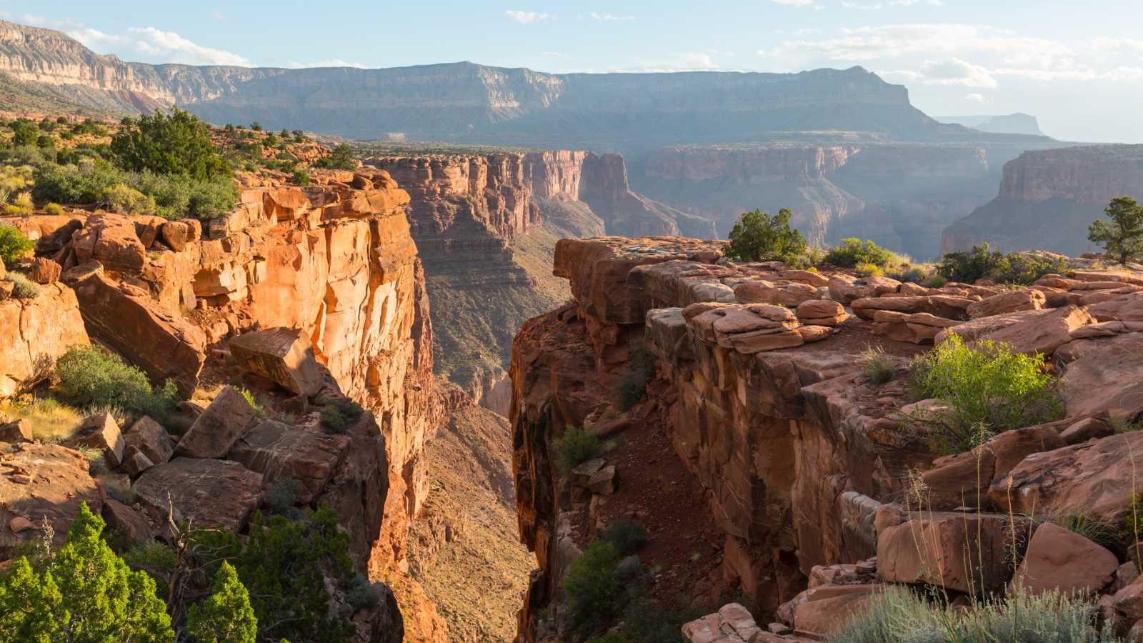 Grand Canyon scenic vista