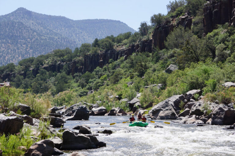 Why The Arizona Salt River Is Actually Salty - Arizona