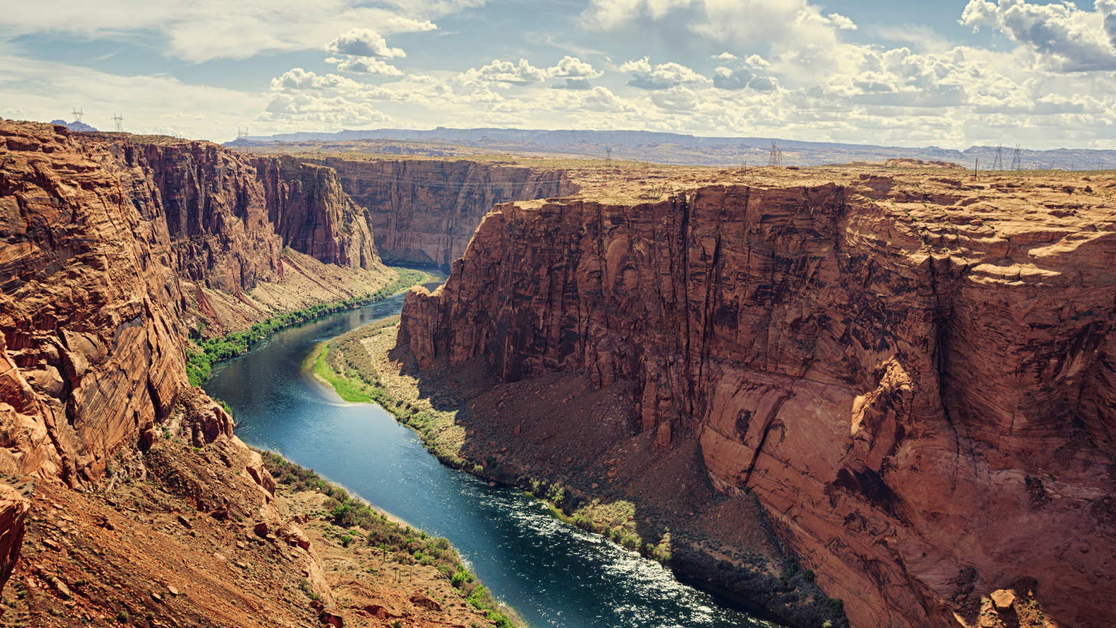colorado river in Arizona